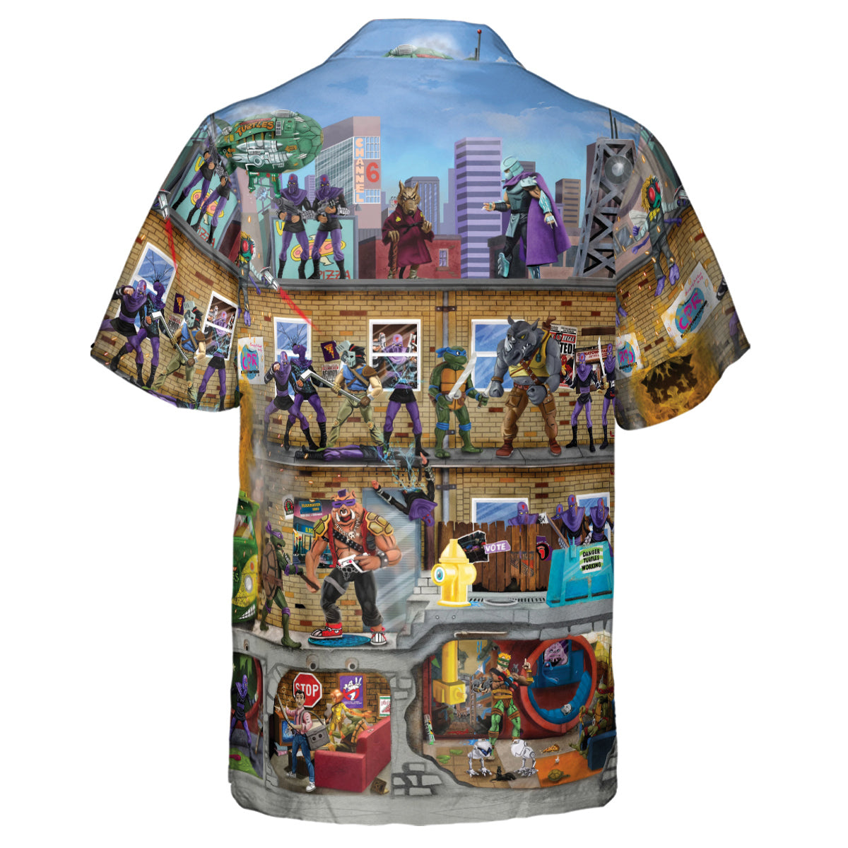 Hawaiian Shirt - H3ERQ19Q