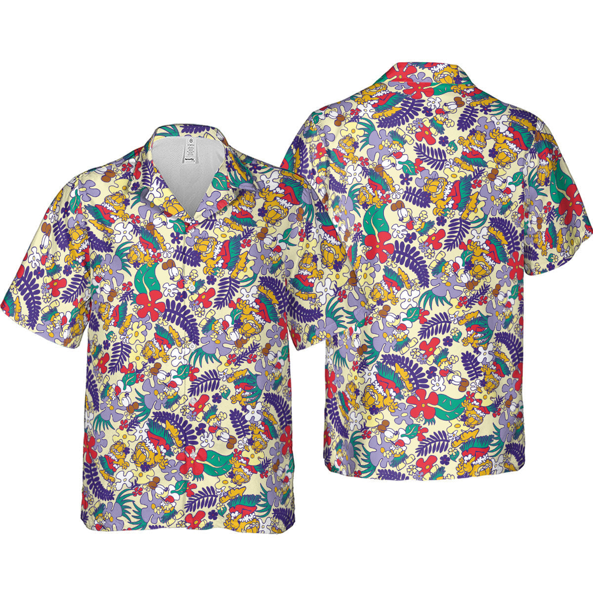 Hawaiian Shirt - K5BE7TD7