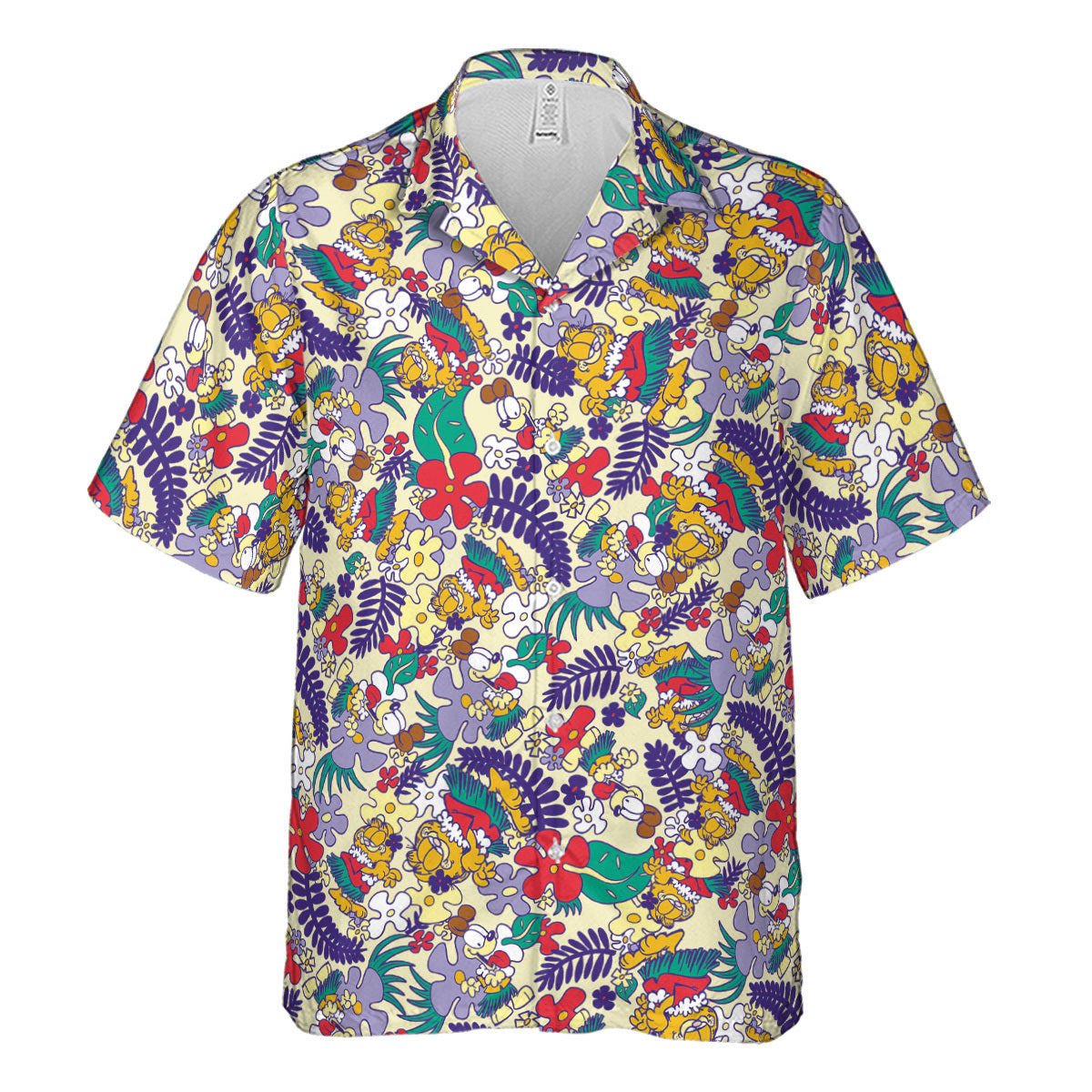 Hawaiian Shirt - K5BE7TD7