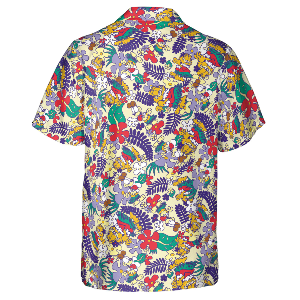 Hawaiian Shirt - K5BE7TD7