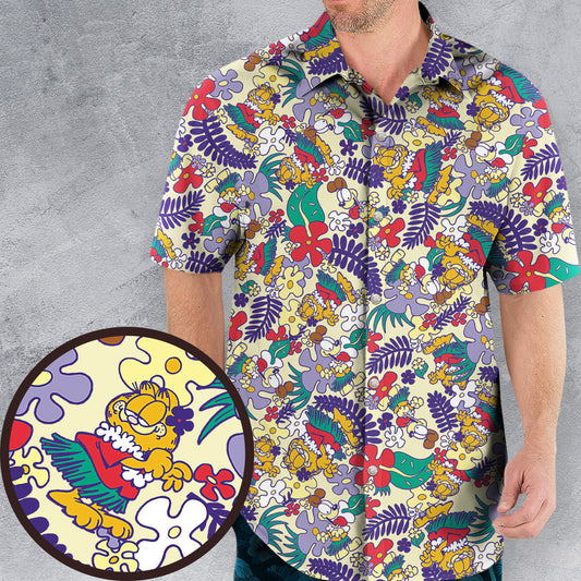 Hawaiian Shirt - K5BE7TD7