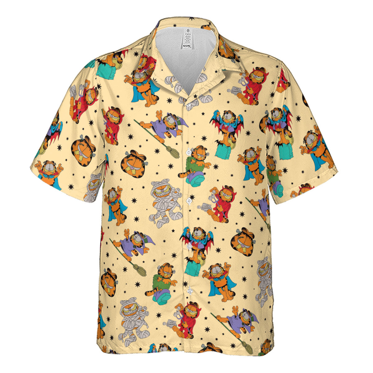 Hawaiian Shirt - ZYBB86N7