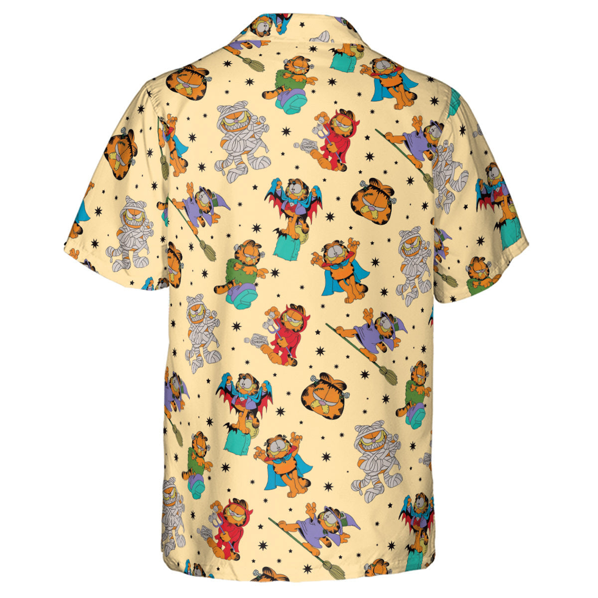 Hawaiian Shirt - ZYBB86N7