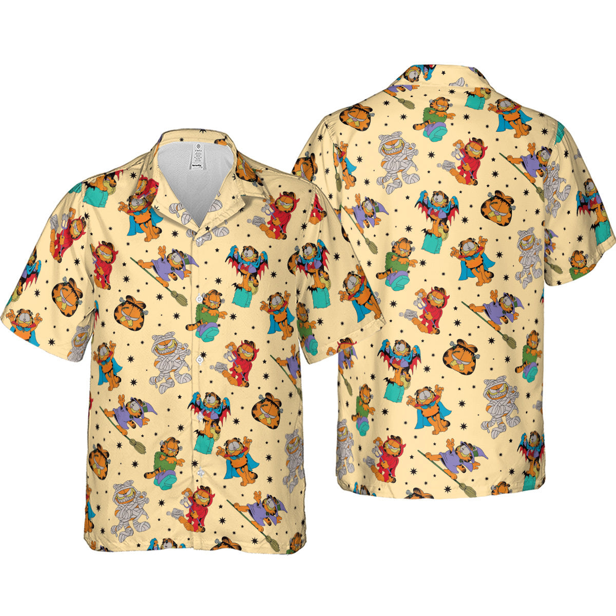 Hawaiian Shirt - ZYBB86N7