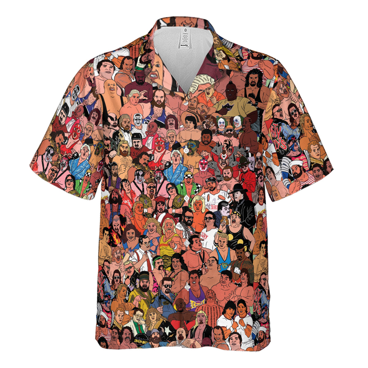 Hawaiian Shirt - J1AENJK2