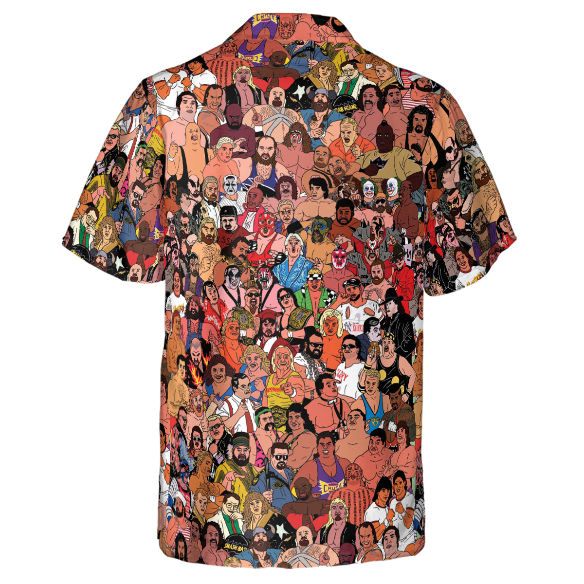 Hawaiian Shirt - J1AENJK2