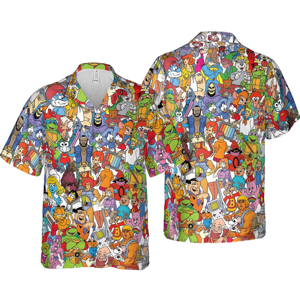 Hawaiian Shirt - 7FHBY5V6
