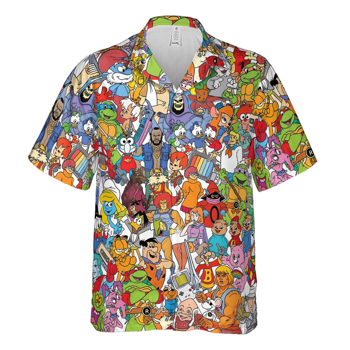 Hawaiian Shirt - 7FHBY5V6