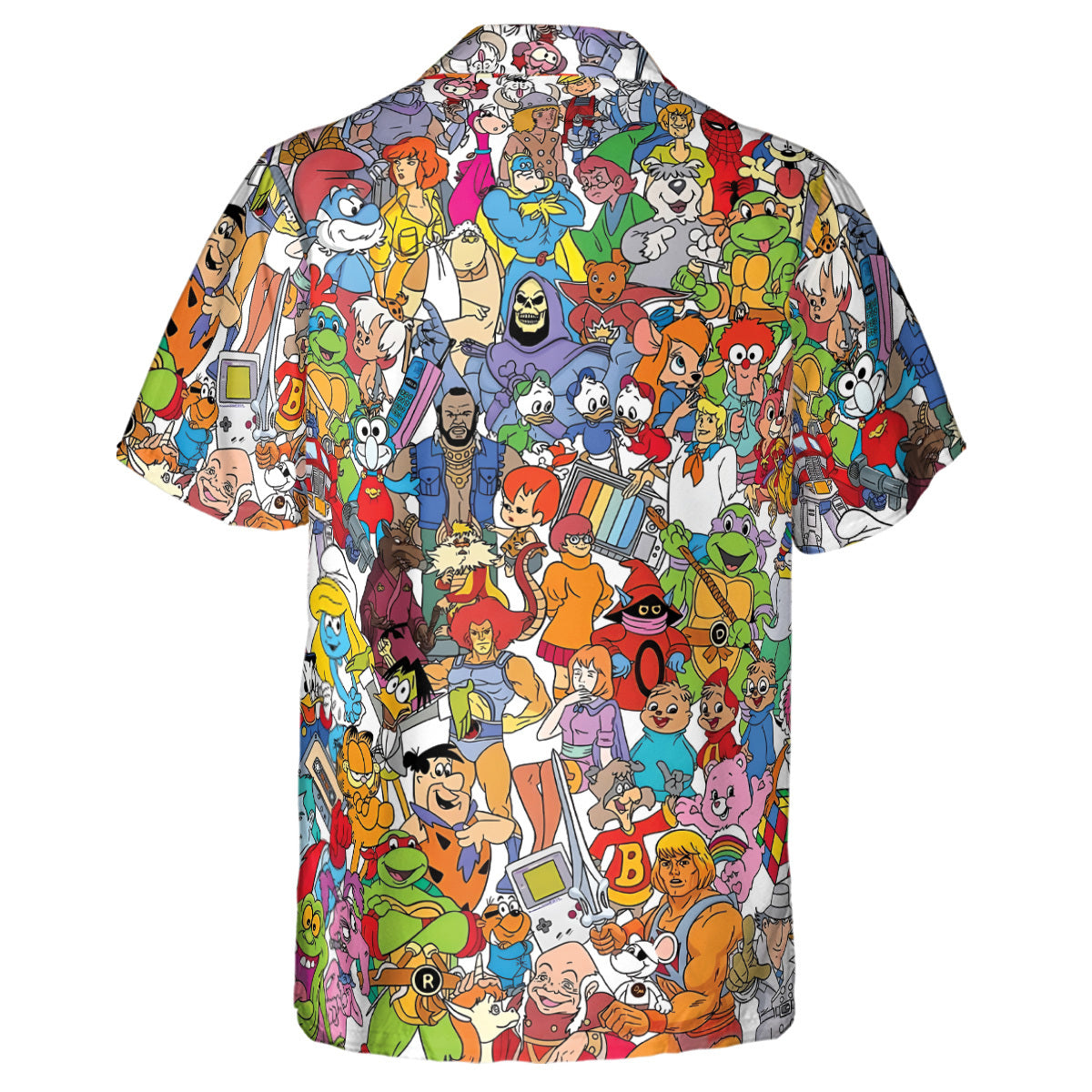 Hawaiian Shirt - 7FHBY5V6