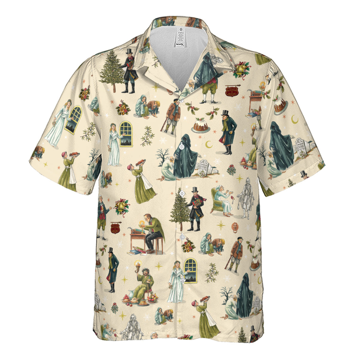 Hawaiian Shirt - 9W64NTWN