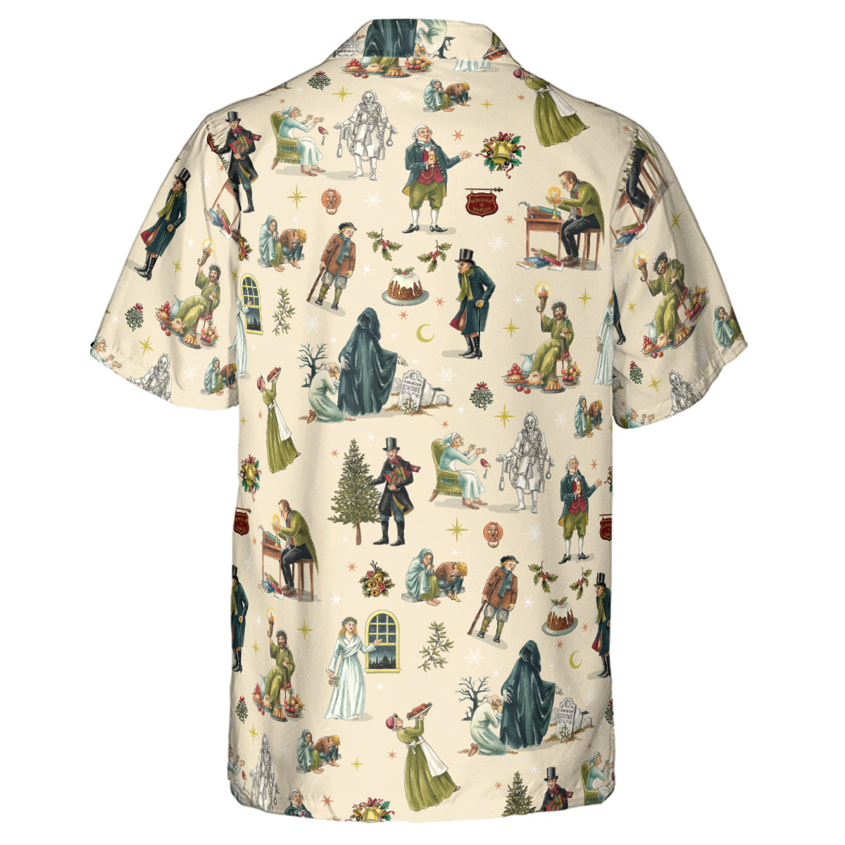 Hawaiian Shirt - 9W64NTWN