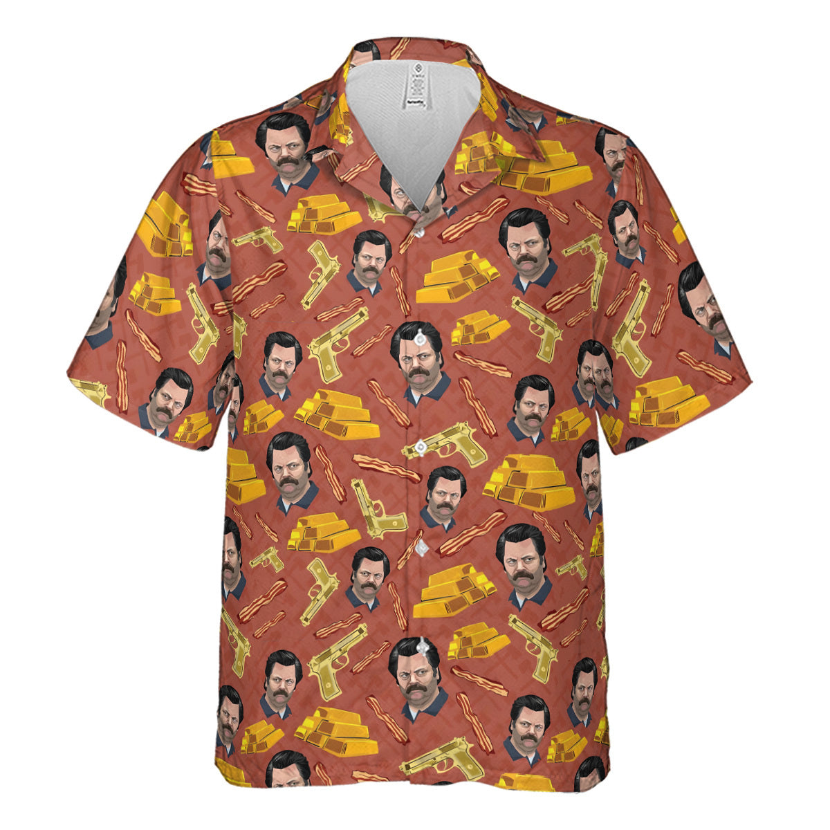 Hawaiian Shirt - 3245AFN4