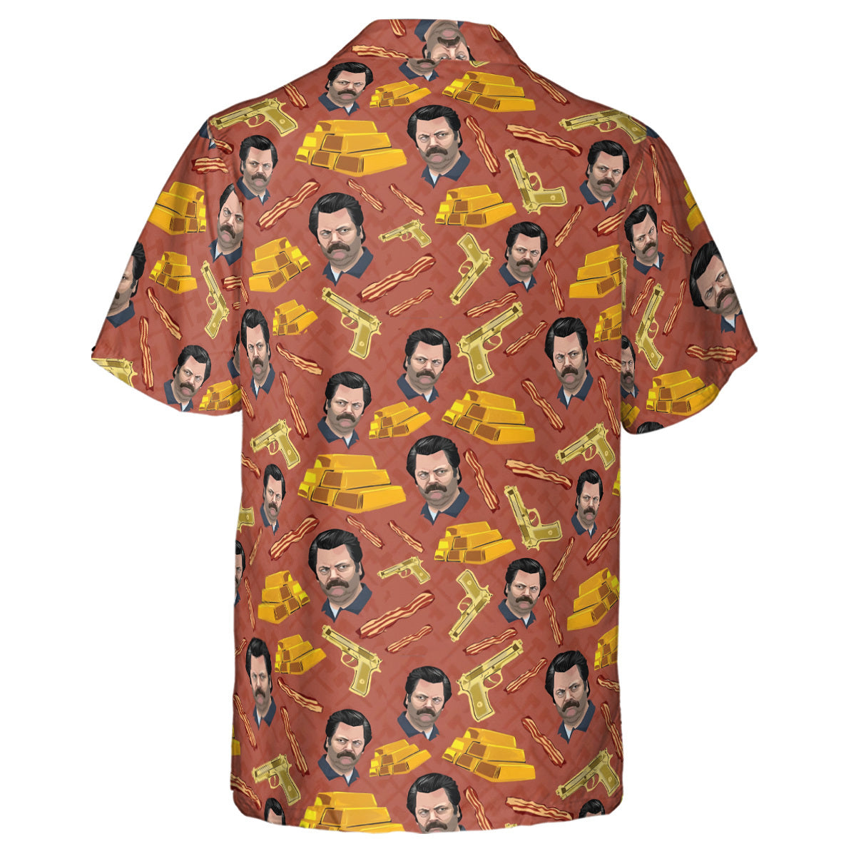 Hawaiian Shirt - 3245AFN4