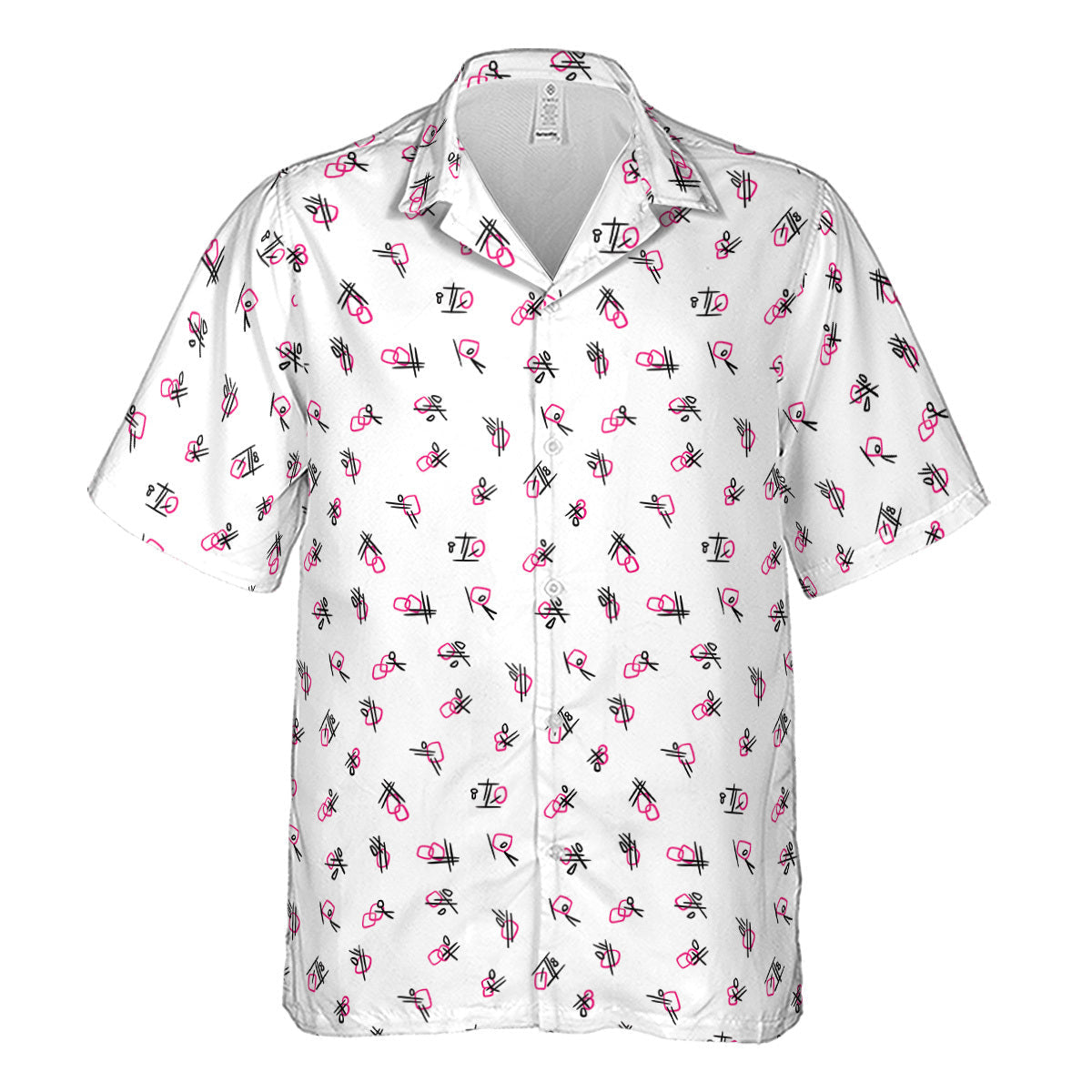 Hawaiian Shirt - 2ASJCUYZ