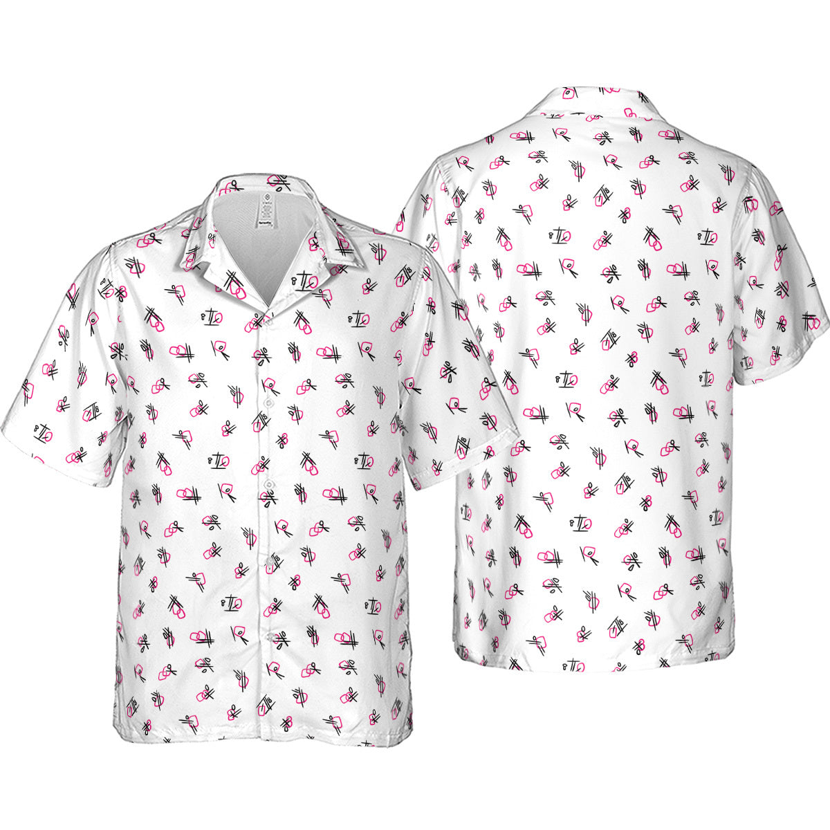 Hawaiian Shirt - 2ASJCUYZ