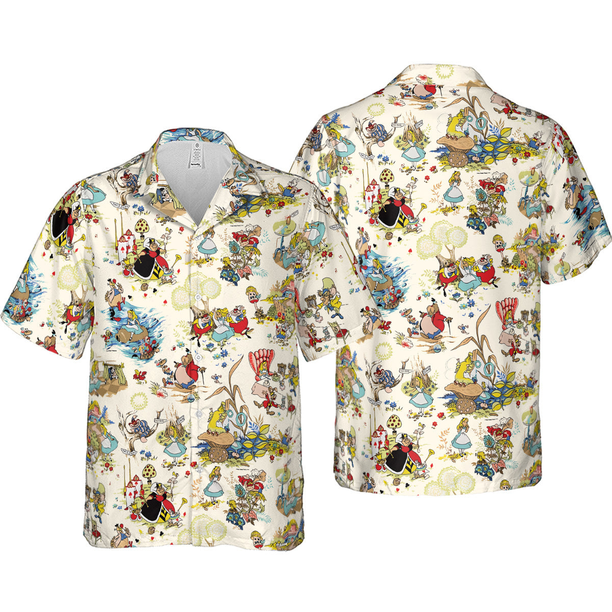 Hawaiian Shirt - Q9J9MCUX