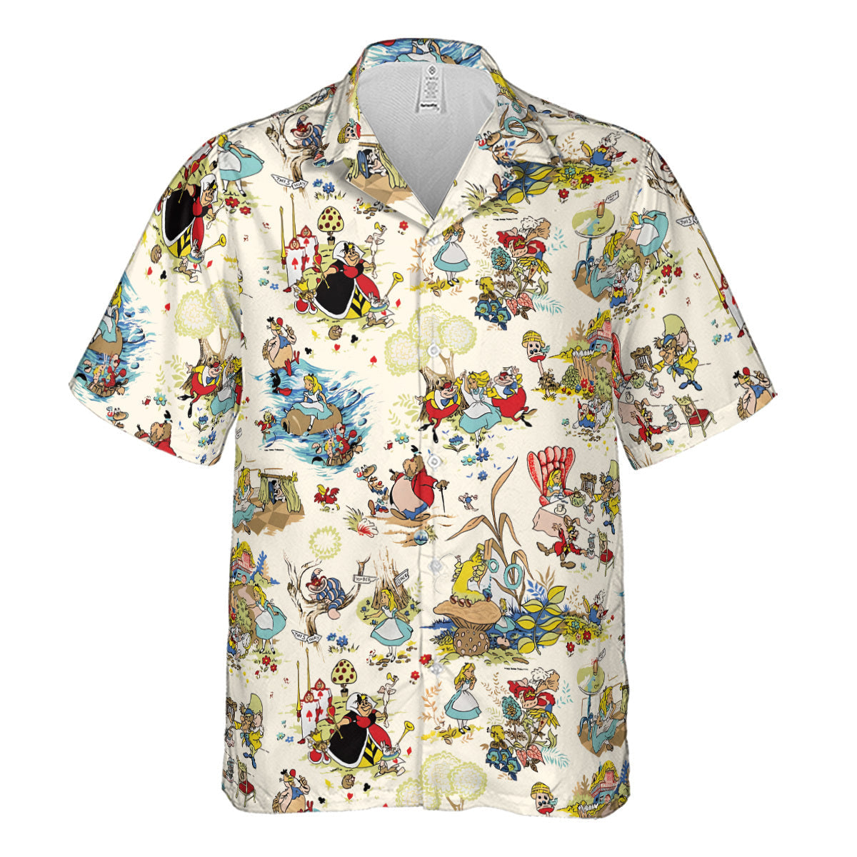 Hawaiian Shirt - Q9J9MCUX
