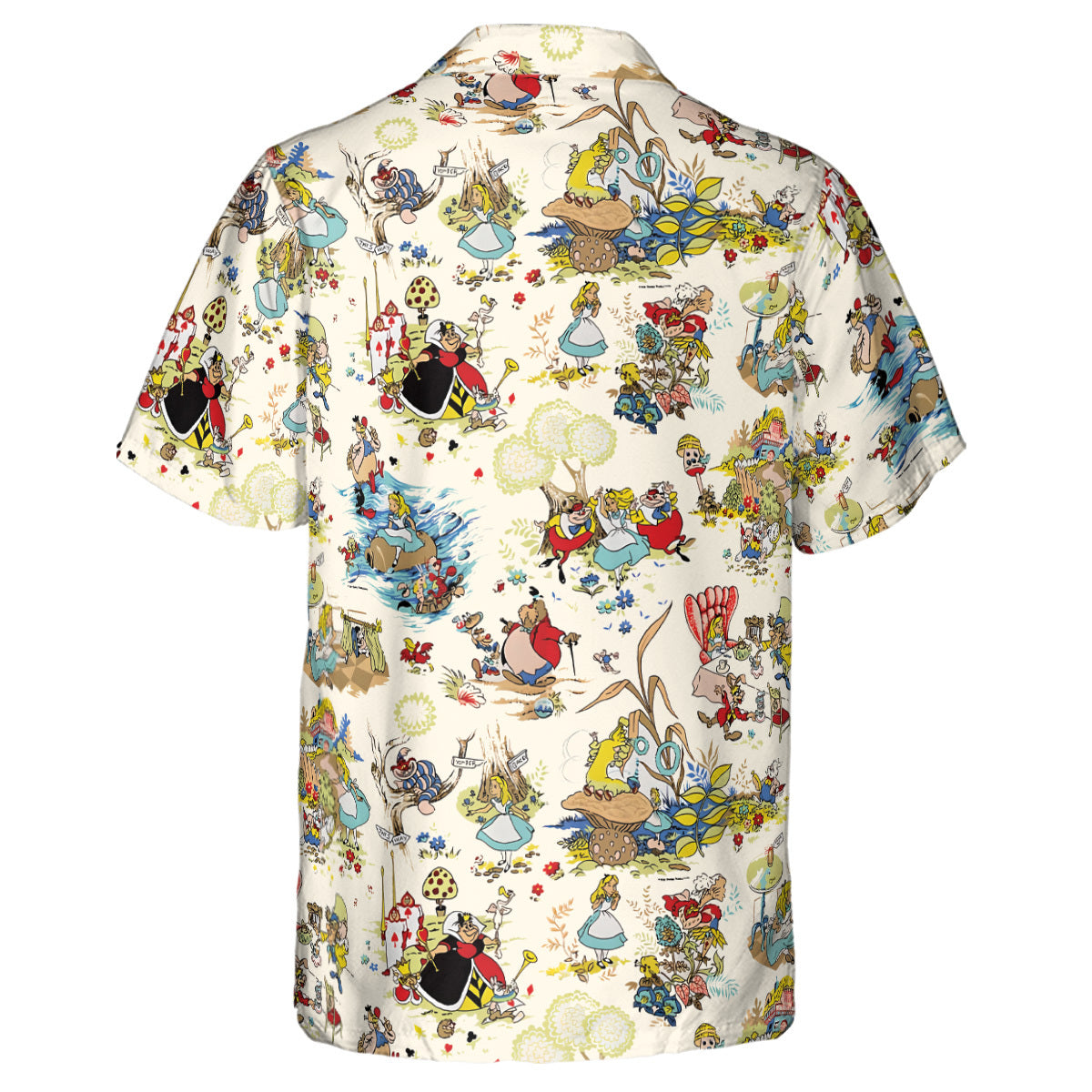 Hawaiian Shirt - Q9J9MCUX