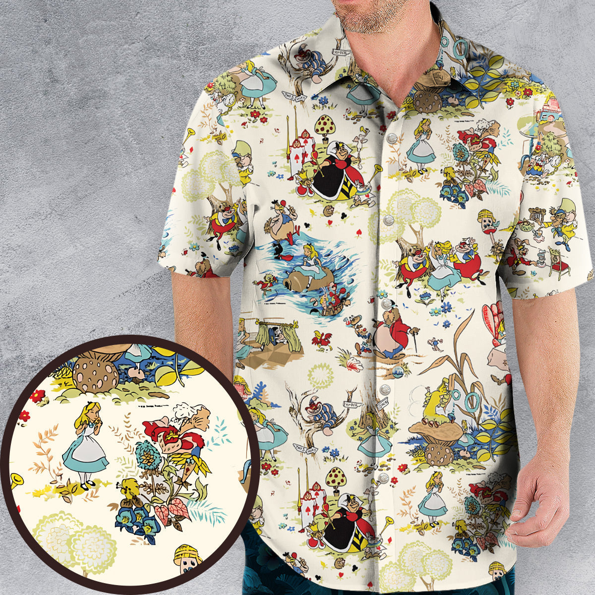 Hawaiian Shirt - Q9J9MCUX