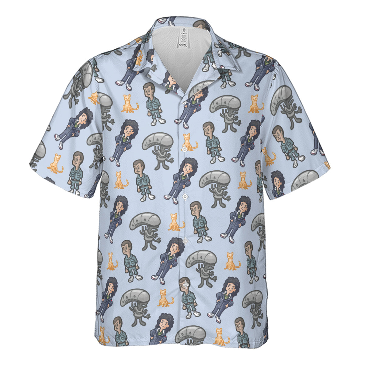 Hawaiian Shirt - M9VQV96M