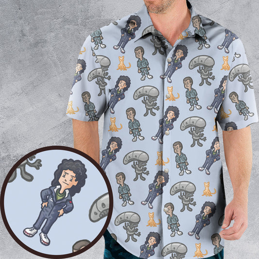 Hawaiian Shirt - M9VQV96M