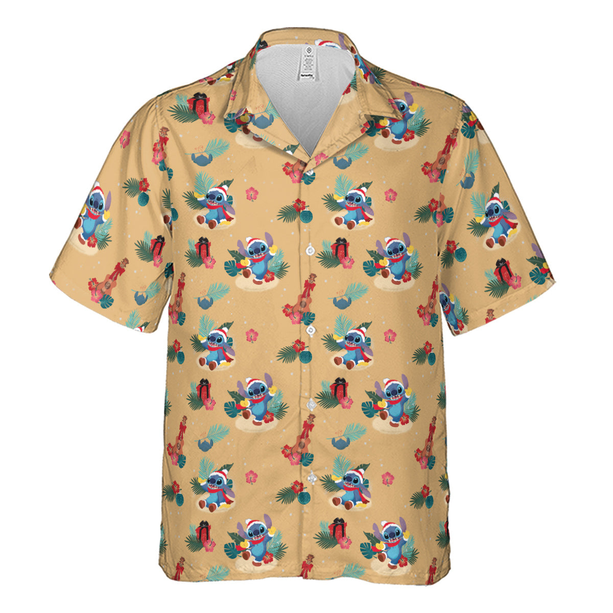 Hawaiian Shirt - GX5J9BCJ