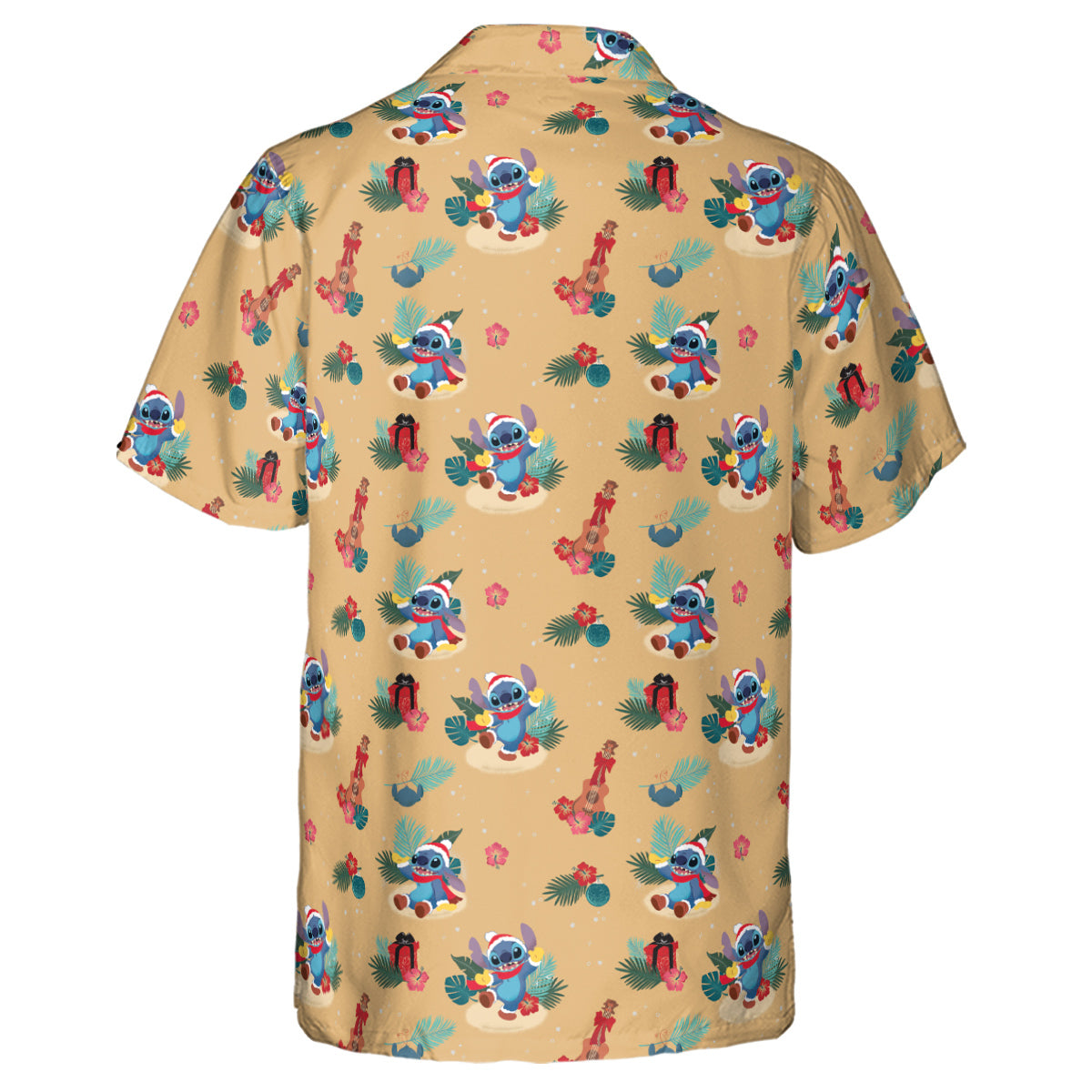 Hawaiian Shirt - GX5J9BCJ