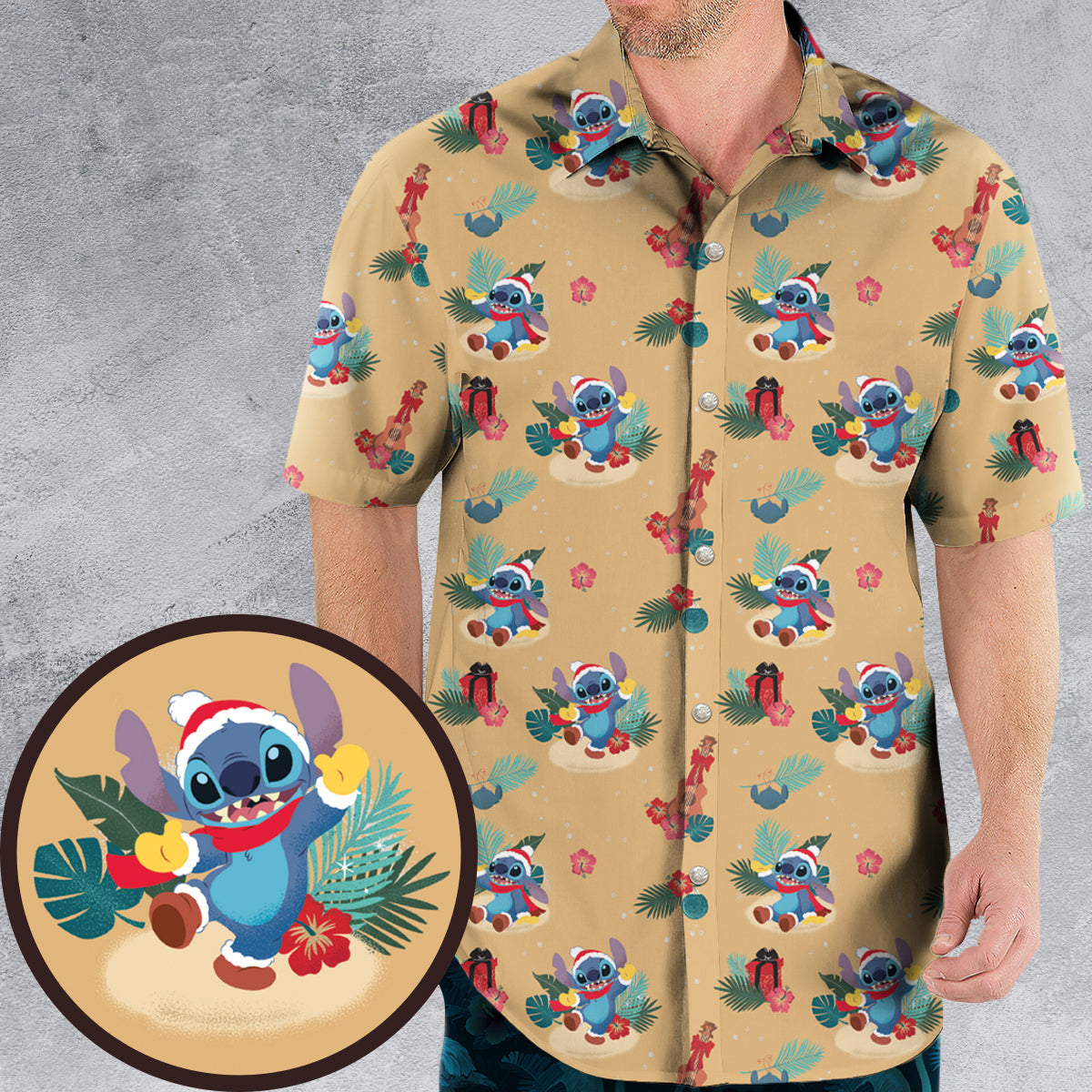 Hawaiian Shirt - GX5J9BCJ