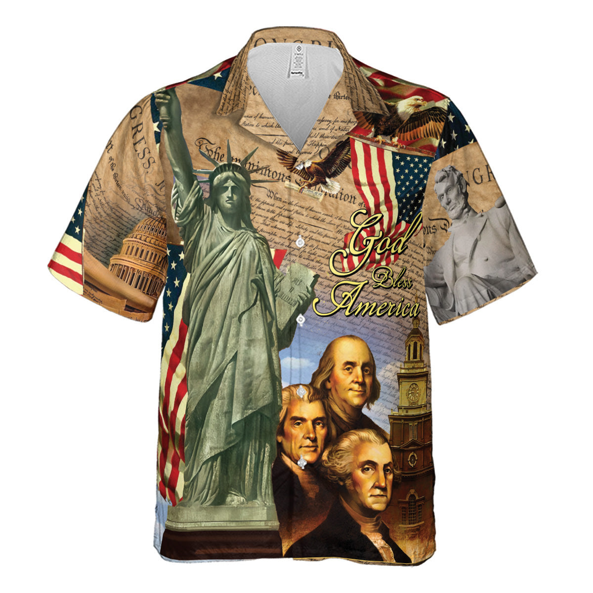 Hawaiian Shirt - 7MWJJMMB