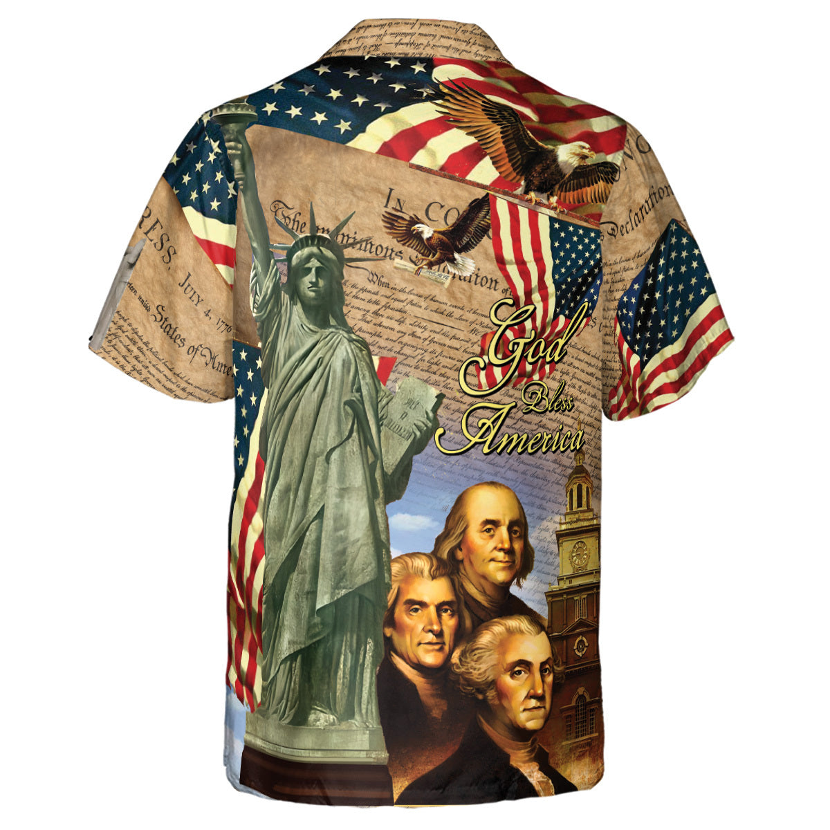 Hawaiian Shirt - 7MWJJMMB