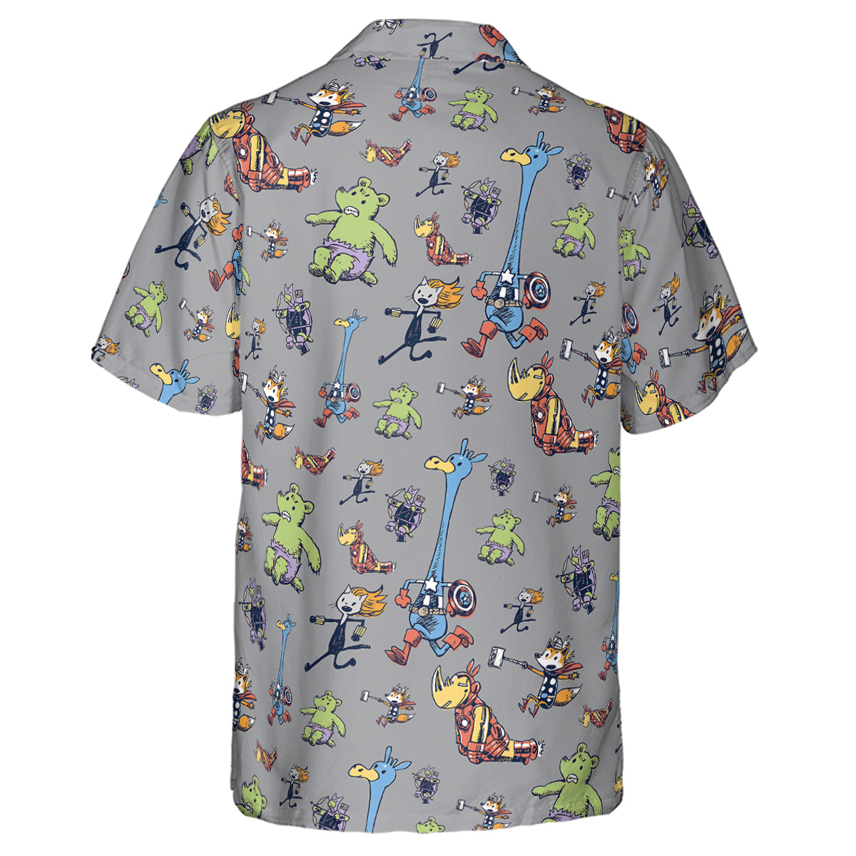 Hawaiian Shirt - VGZZJHUT