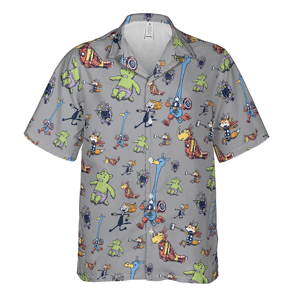 Hawaiian Shirt - VGZZJHUT