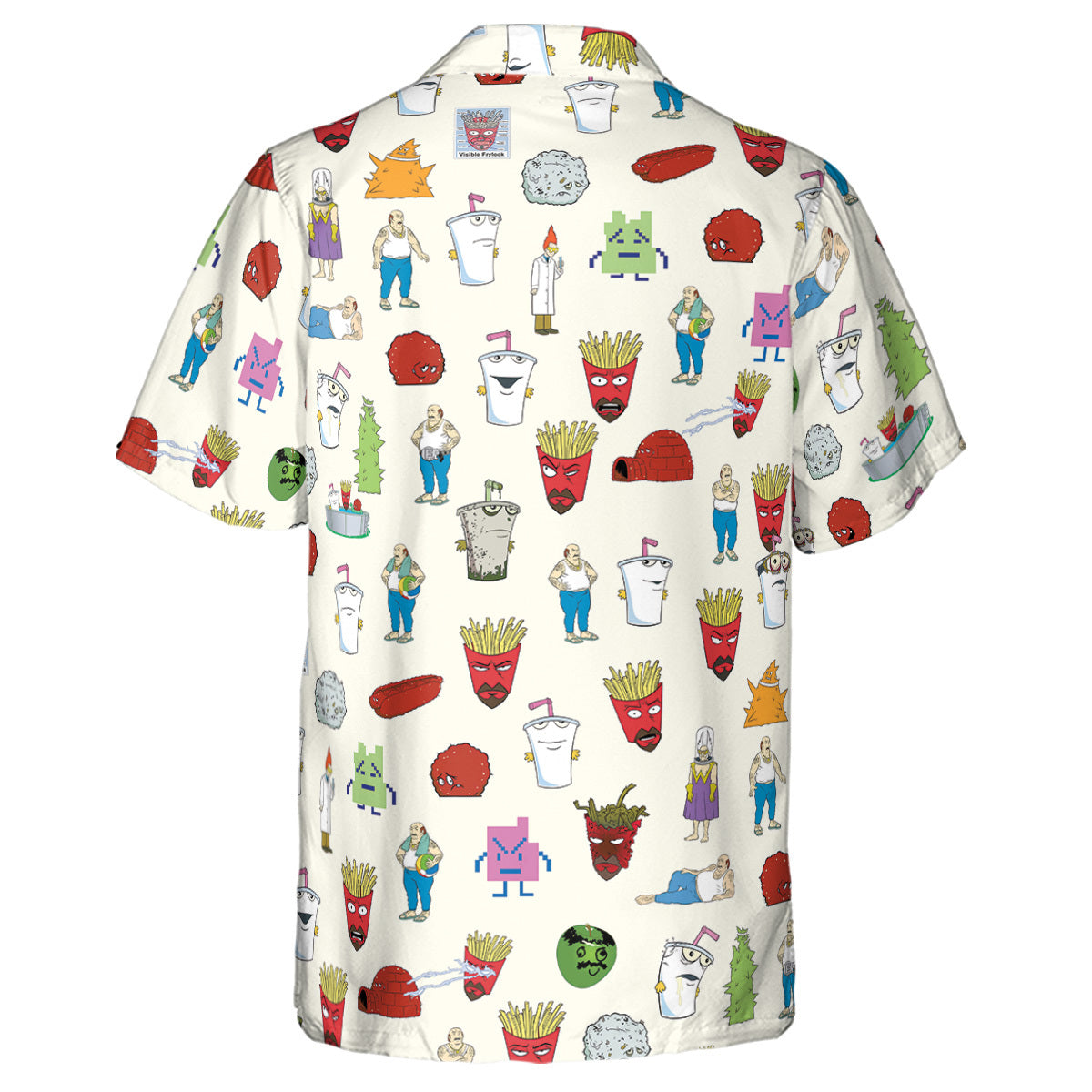 Hawaiian Shirt - MX326C99