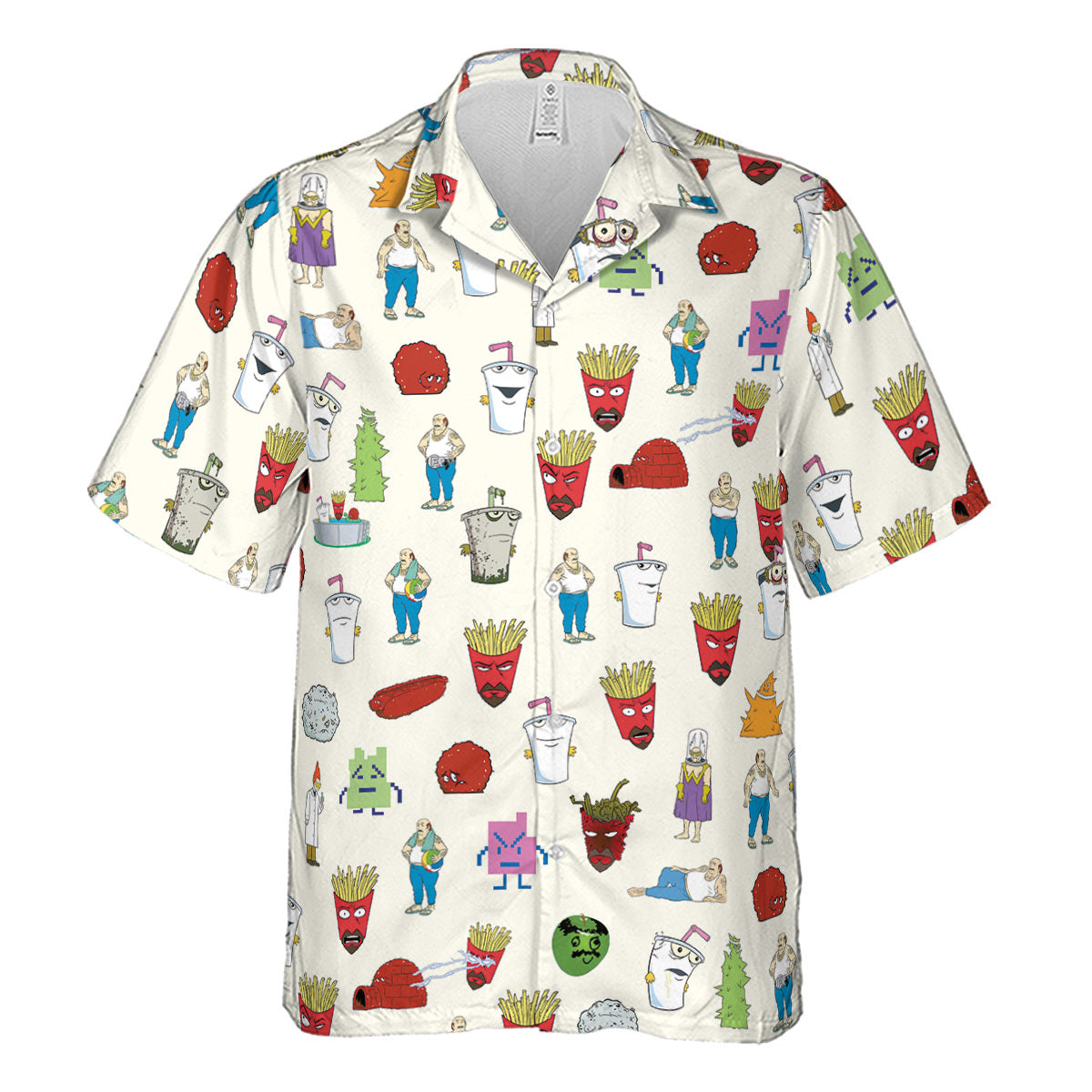 Hawaiian Shirt - MX326C99