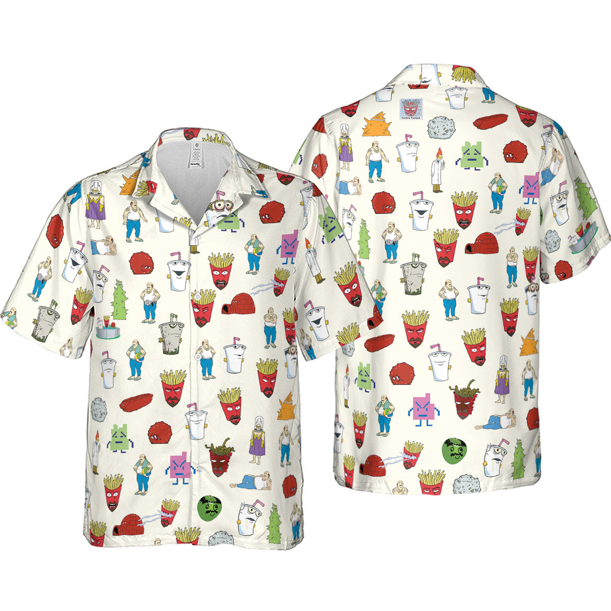 Hawaiian Shirt - MX326C99