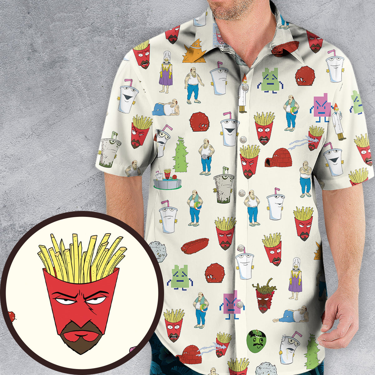 Hawaiian Shirt - MX326C99