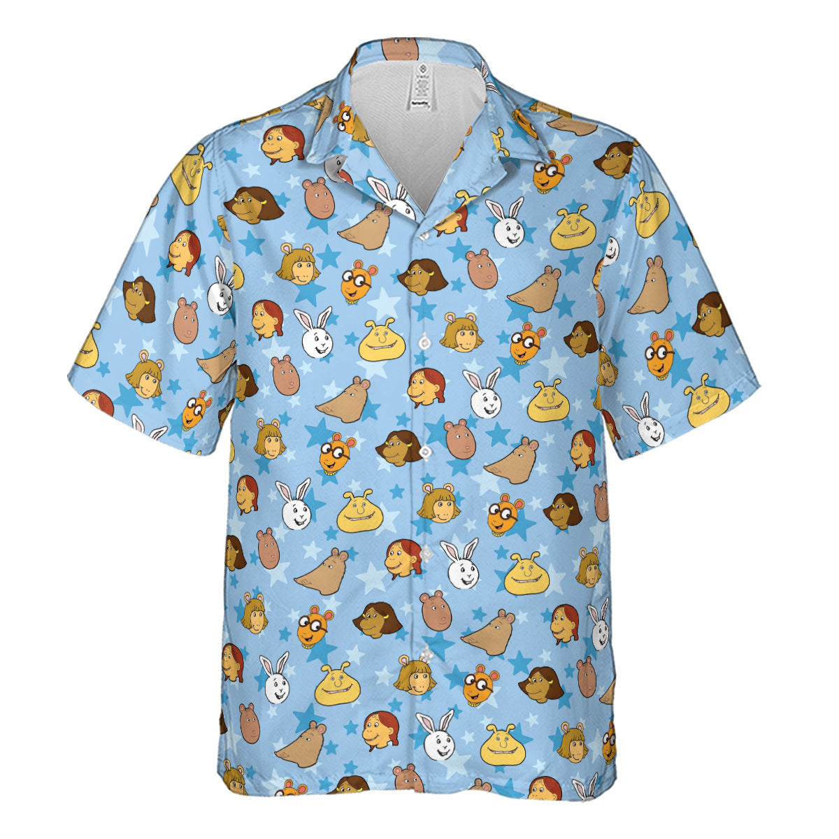 Hawaiian Shirt - ZW7DFYS7