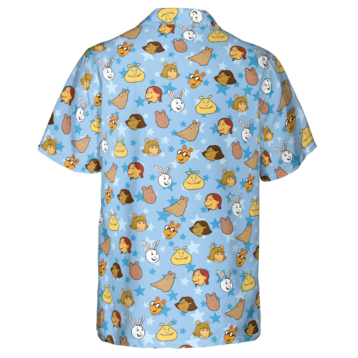 Hawaiian Shirt - ZW7DFYS7