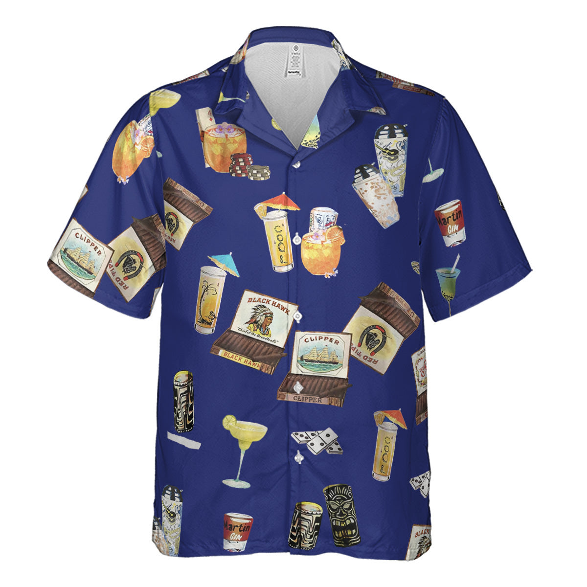Hawaiian Shirt - 5KAP93LT