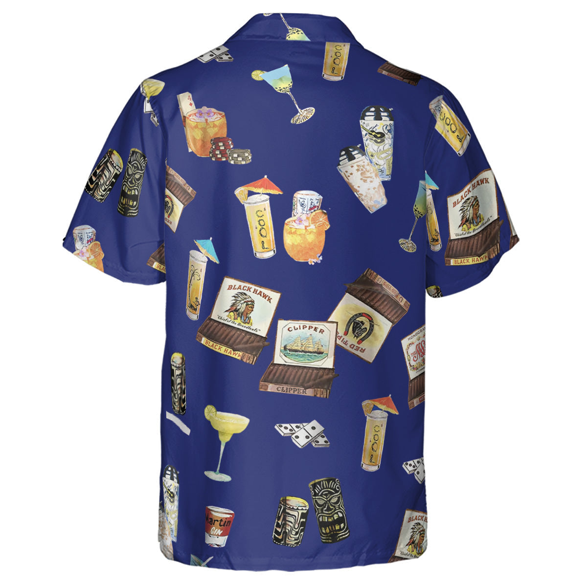 Hawaiian Shirt - 5KAP93LT