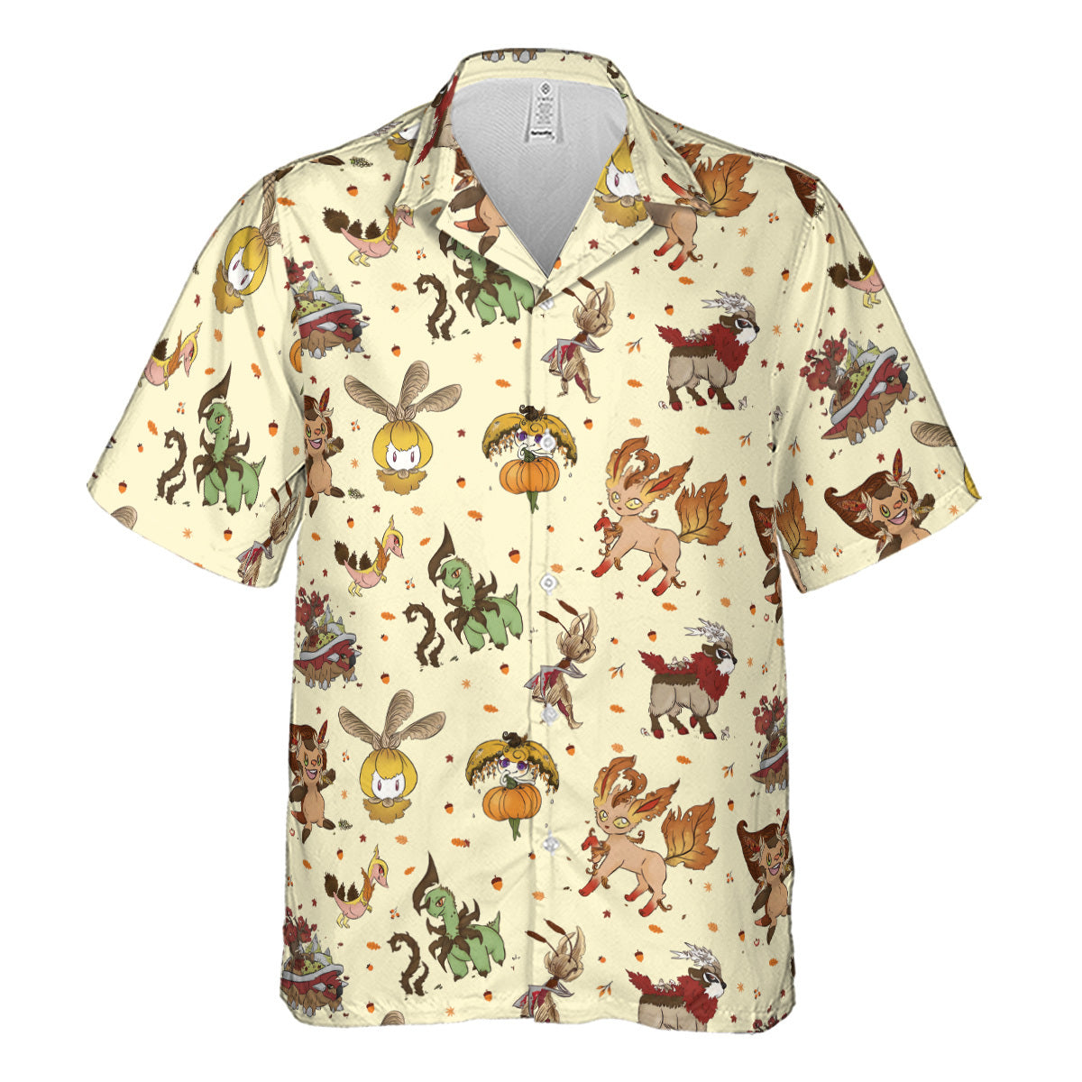 Hawaiian Shirt - N3KDV4JE