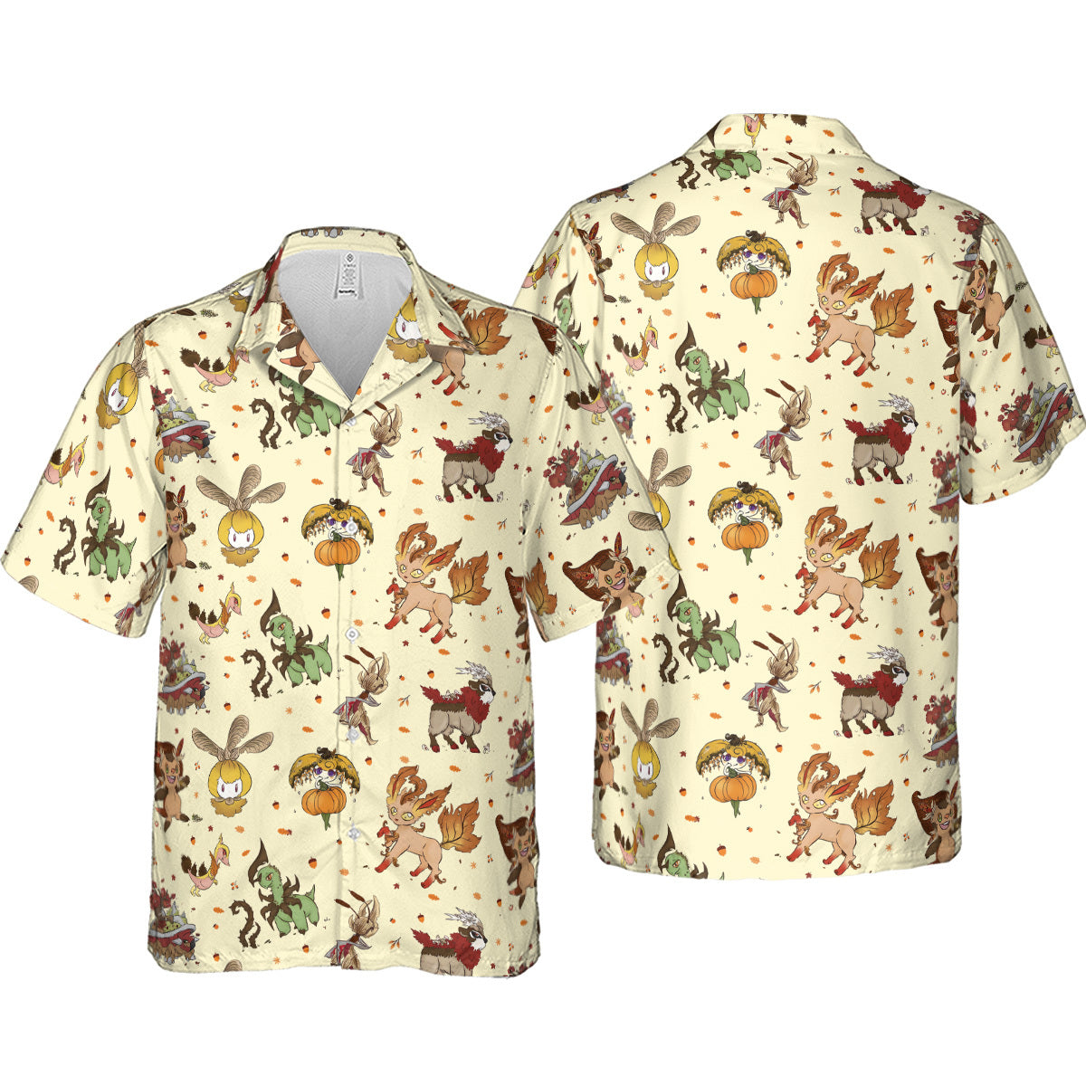 Hawaiian Shirt - N3KDV4JE