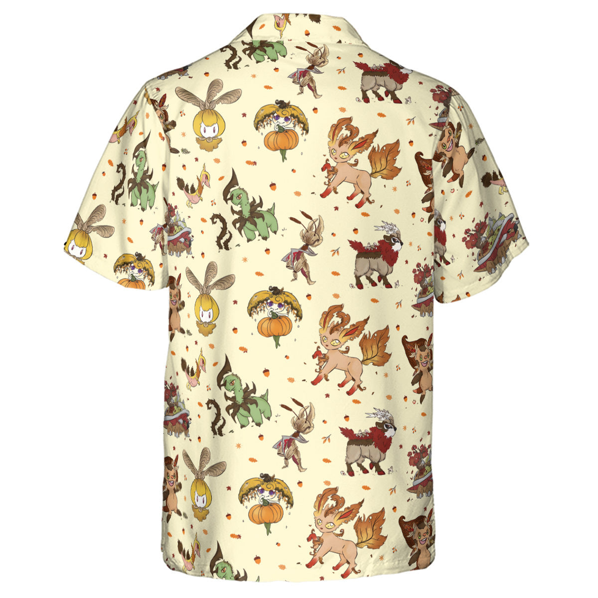 Hawaiian Shirt - N3KDV4JE