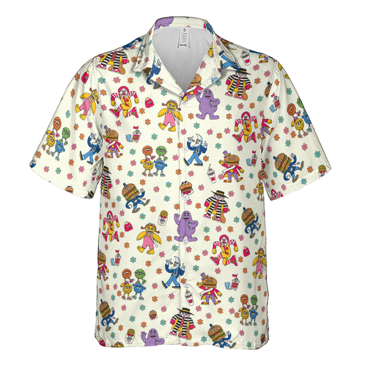Hawaiian Shirt - RUGN3R2G