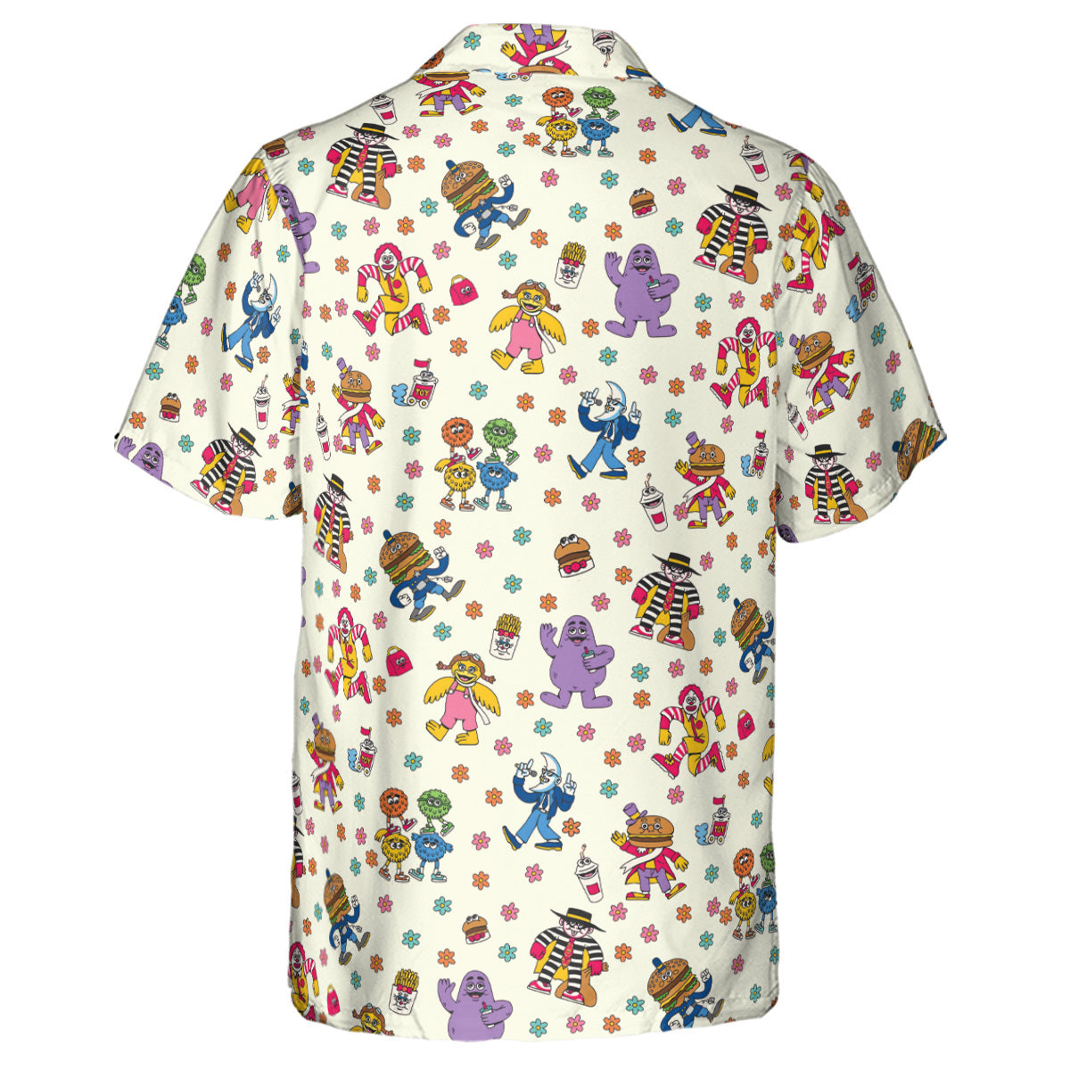 Hawaiian Shirt - RUGN3R2G