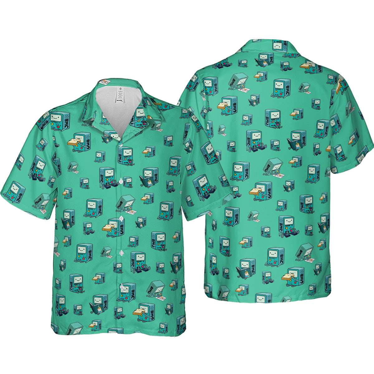 Hawaiian Shirt - M75ZJT4A