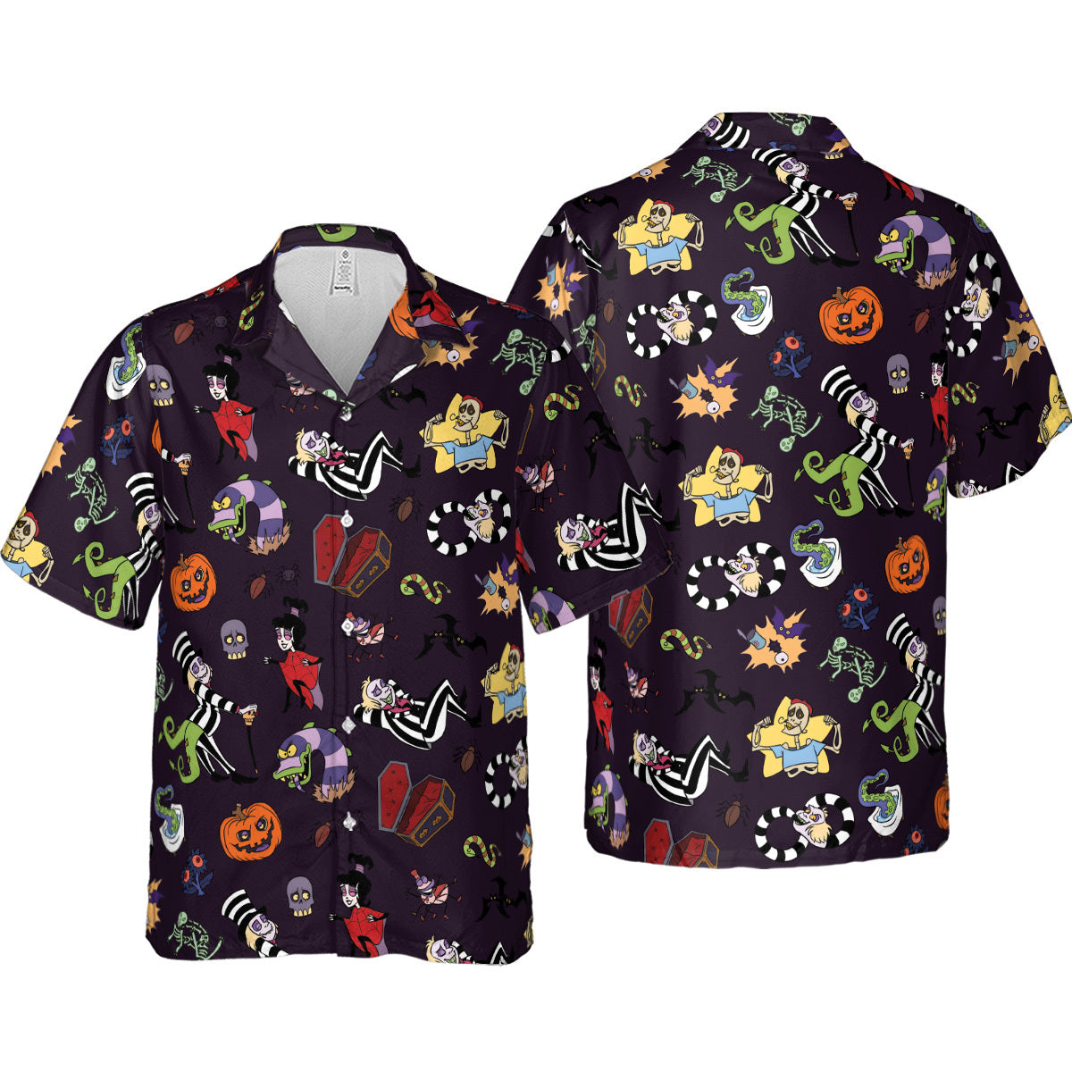 Hawaiian Shirt - BAGVTJPH