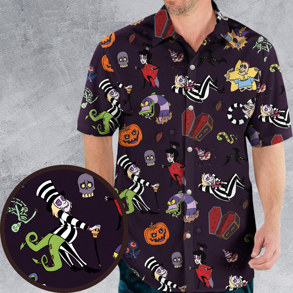 Hawaiian Shirt - BAGVTJPH