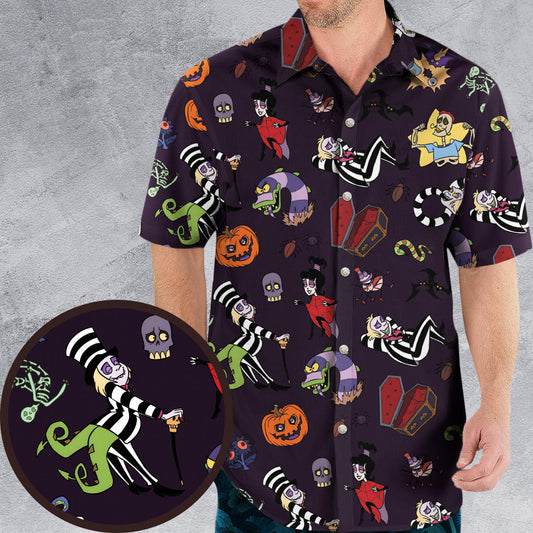 Hawaiian Shirt - BAGVTJPH