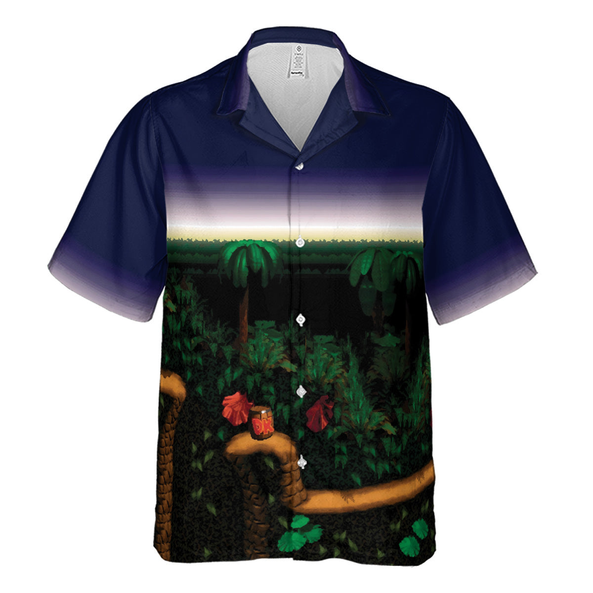 Hawaiian Shirt - 6HH42LRG
